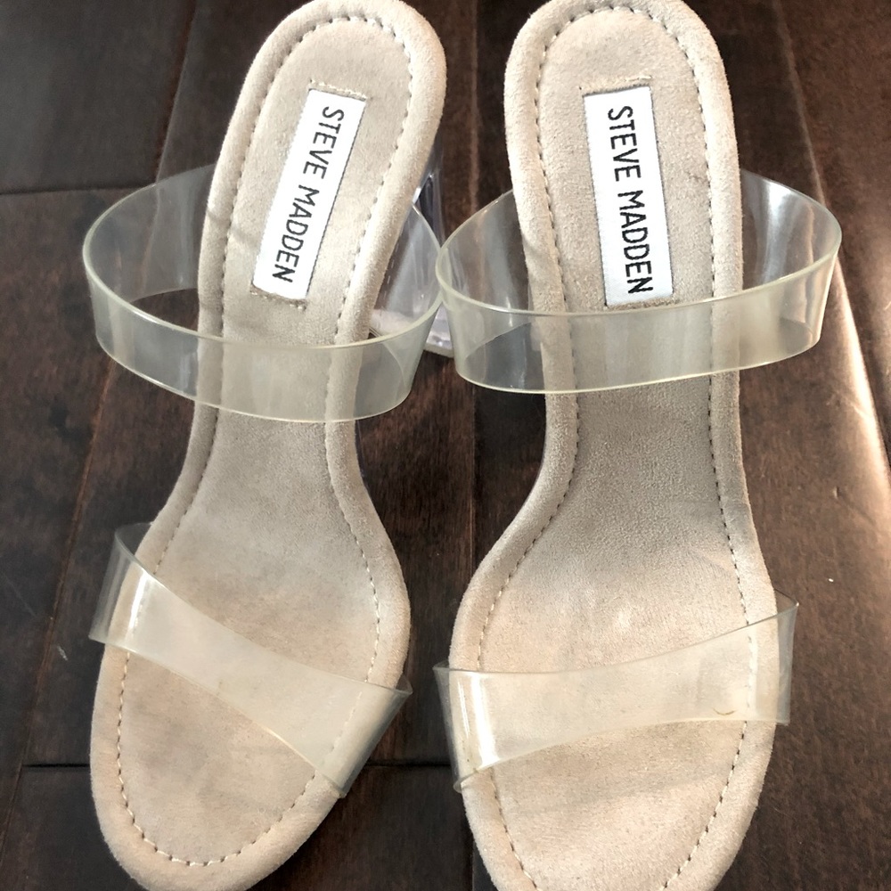 Steve Madden Heels